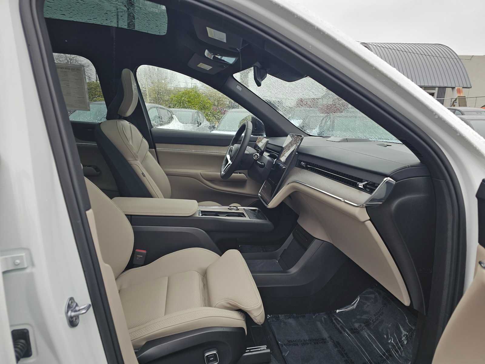 New 2025 Volvo EX90 Ultra AWD/4WD image 11