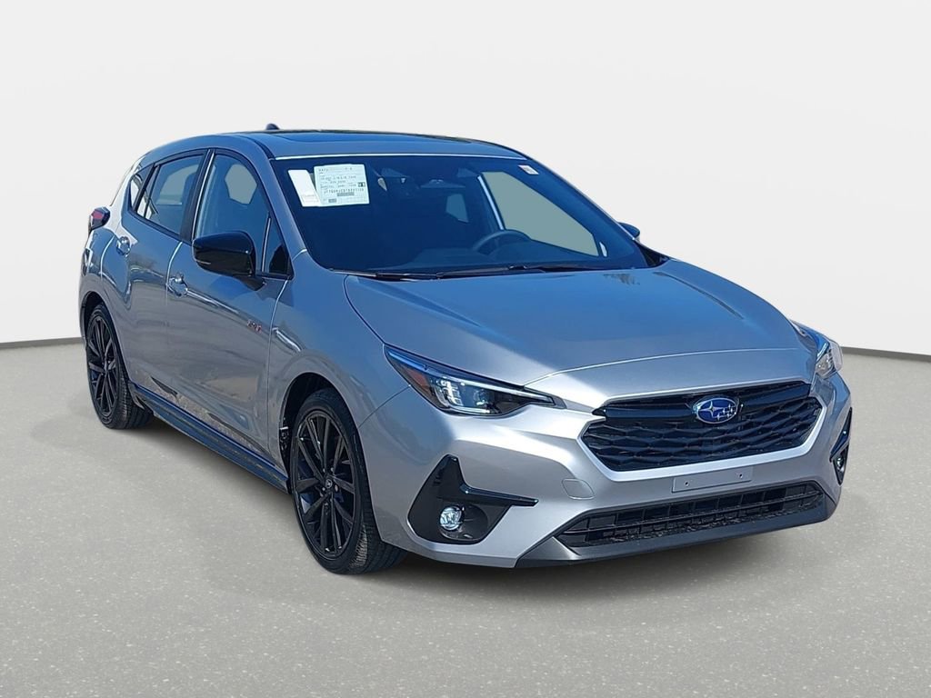 New 2026 Subaru Impreza RS AWD/4WD image 3