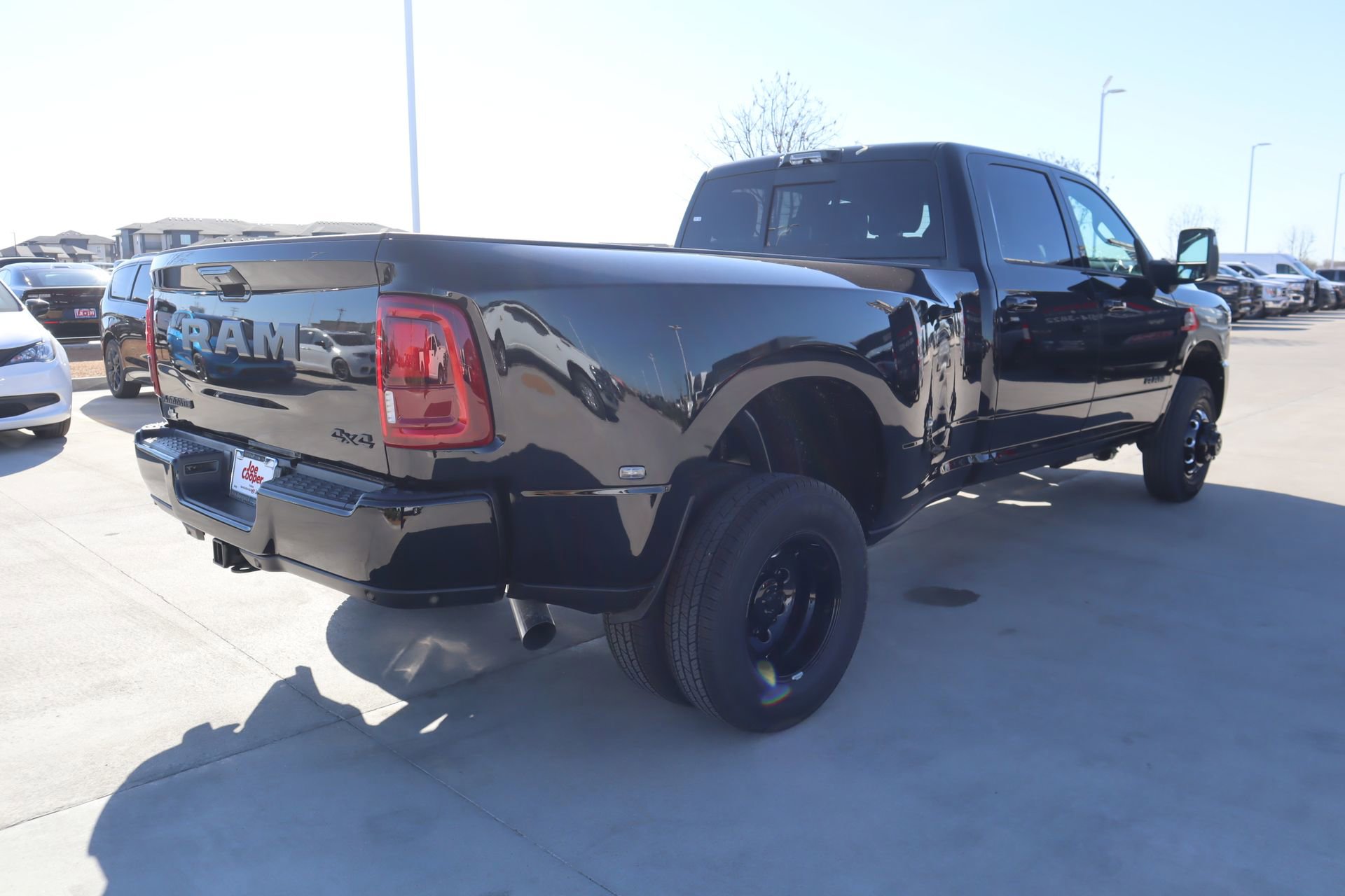 New 2026 RAM 3500 Laramie image 21