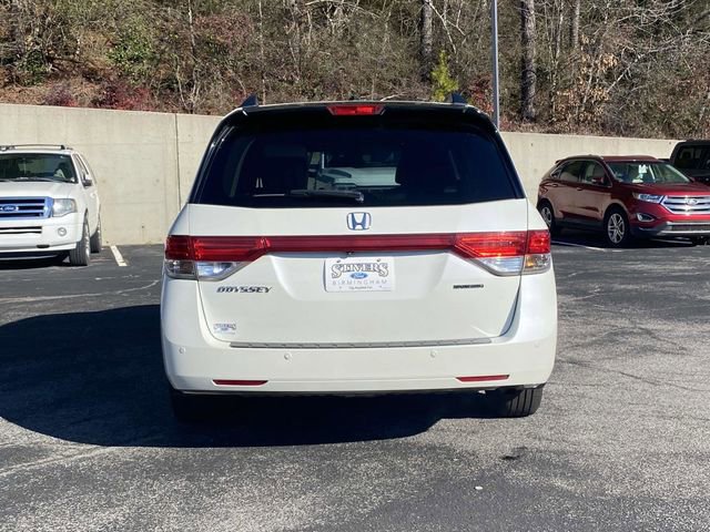 Used 2017 Honda Odyssey Touring image 5