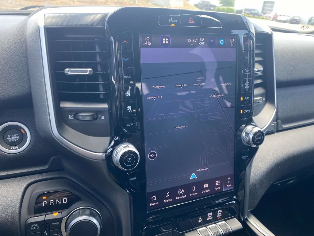 New 2026 RAM 1500 Big Horn AWD/4WD image 23