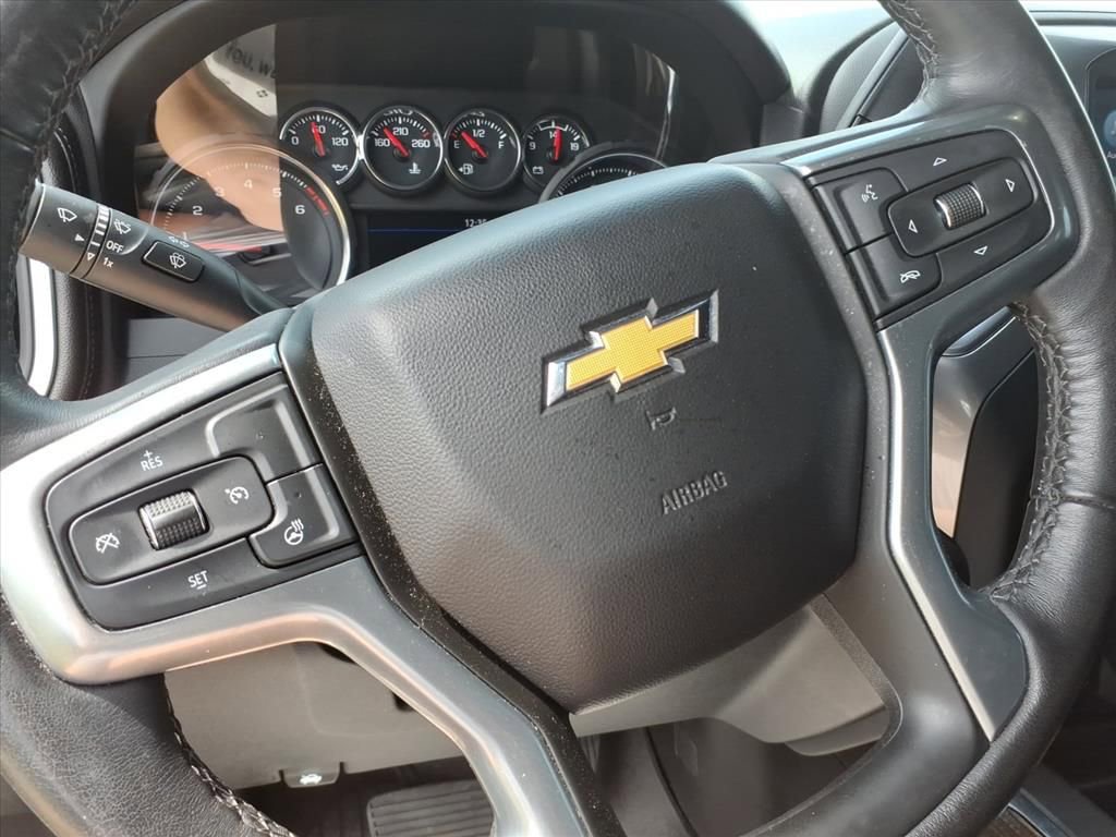 Used 2022 Chevrolet Silverado 2500 LT w/ Convenience Package image 26