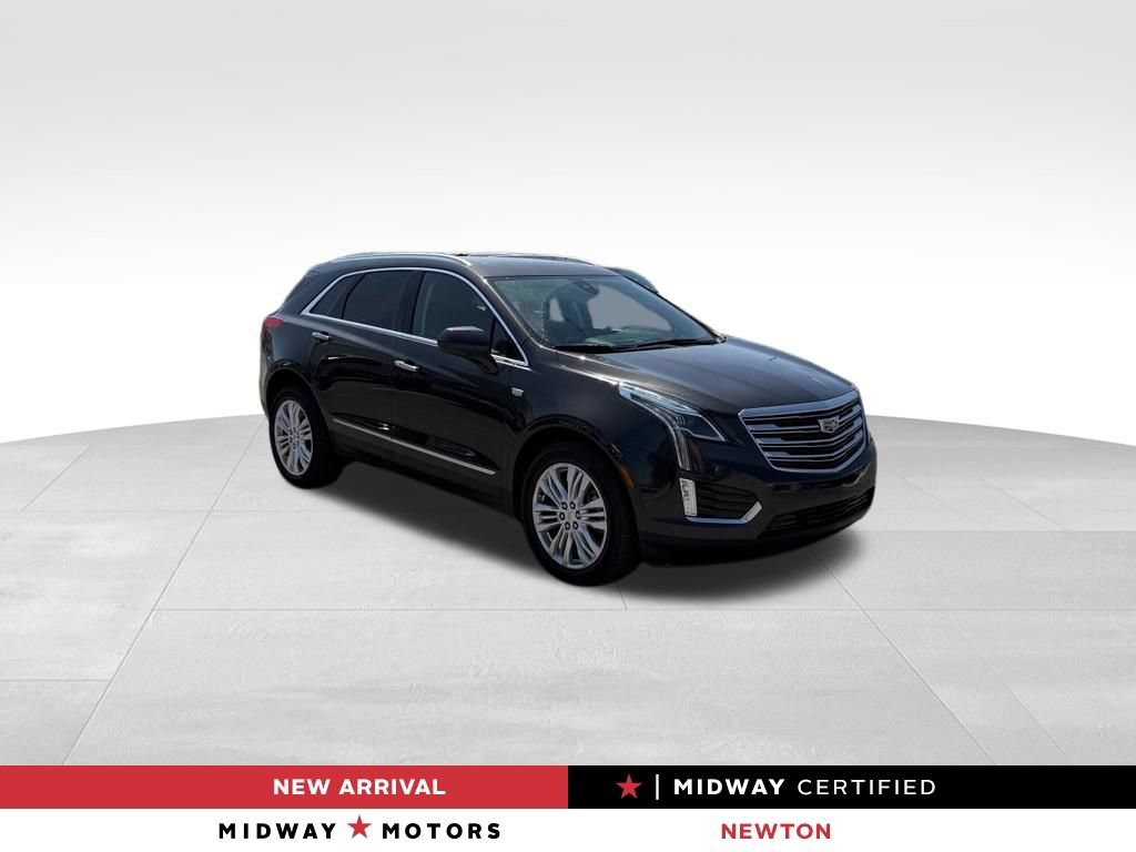 Used 2018 Cadillac XT5 Premium Luxury