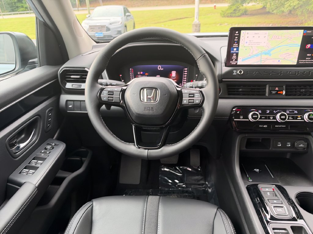 New 2026 Honda Passport RTL image 15