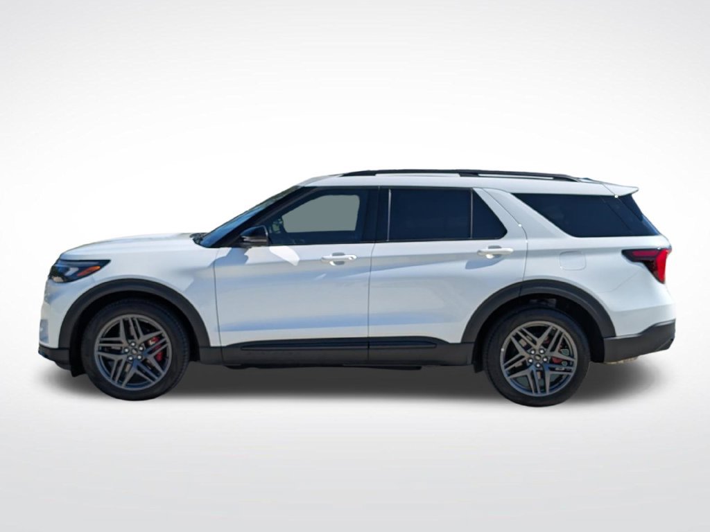 Used 2025 Ford Explorer ST w/ Sun And Sound Package AWD/4WD image 9