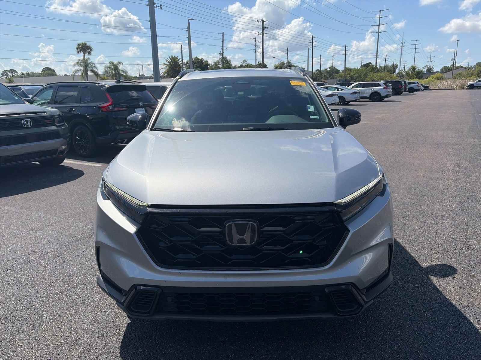 Used 2024 Honda CR-V Sport-L image 2