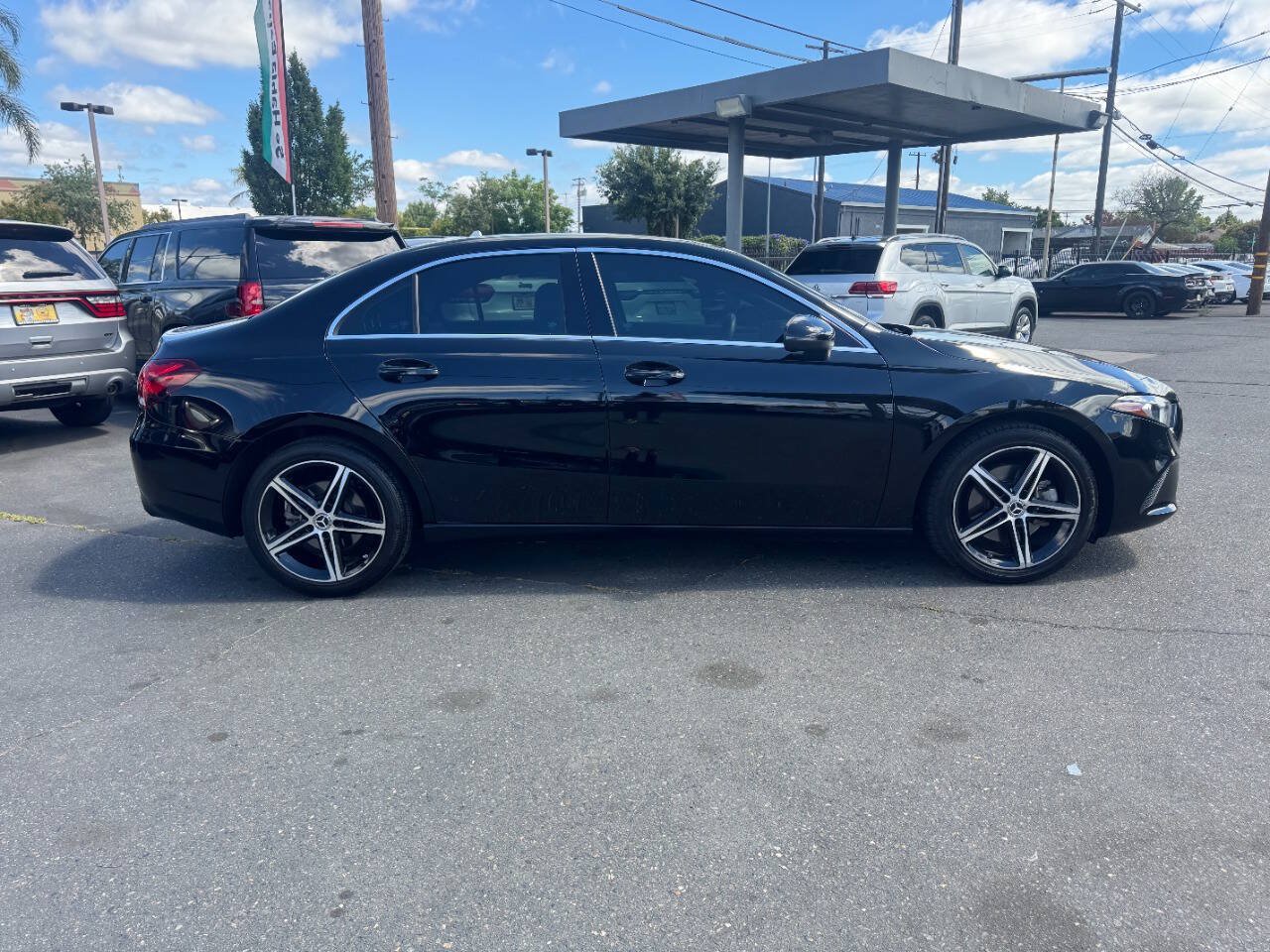 Used 2019 Mercedes-Benz A 220 image 9