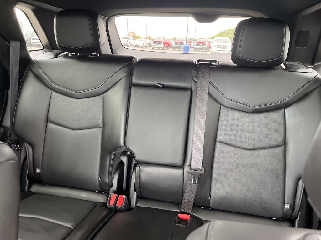 Used 2024 Cadillac XT5 Premium Luxury w/ LPO, Floor Liner Package AWD/4WD image 15
