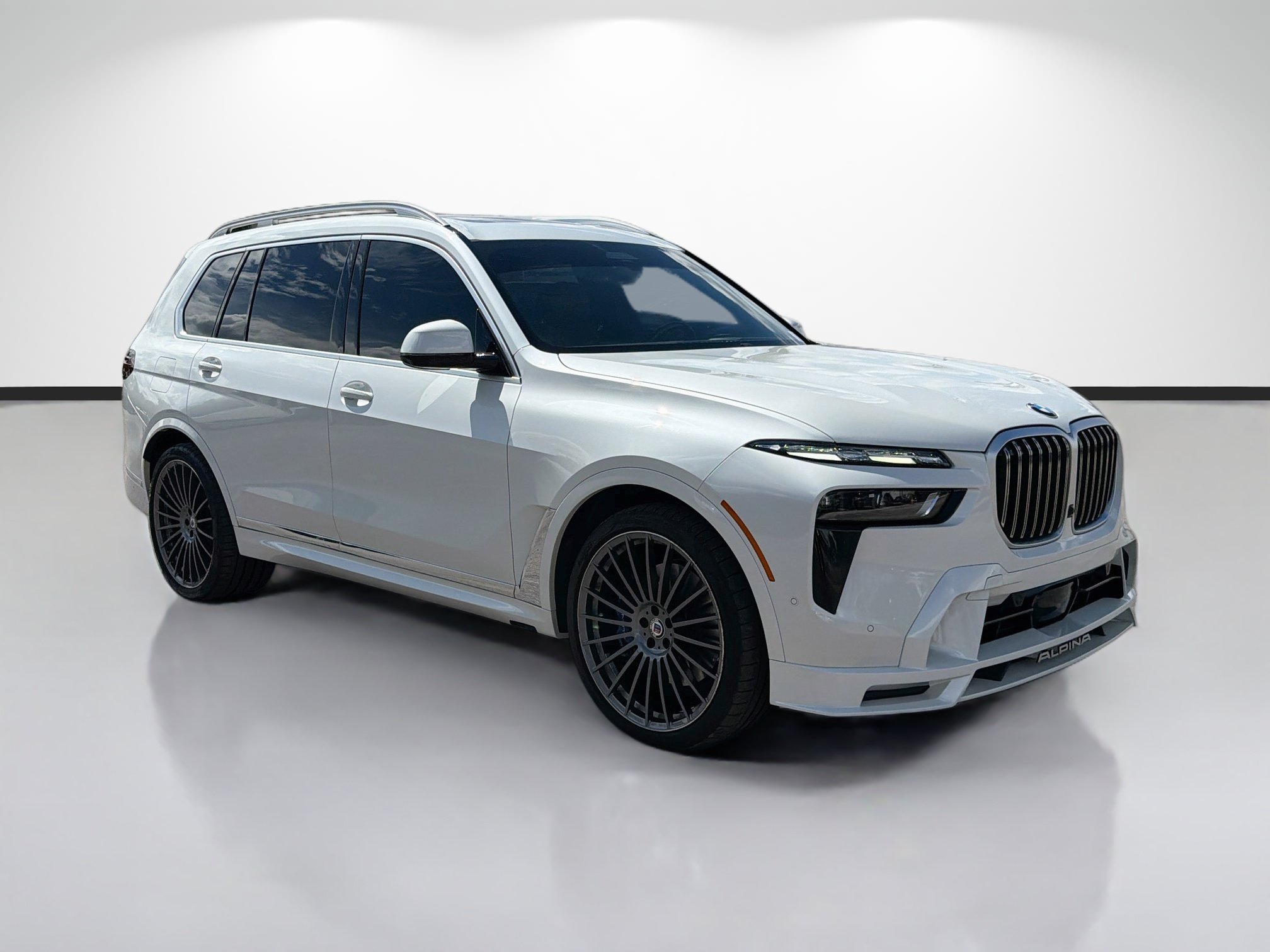 Used 2024 BMW ALPINA XB7