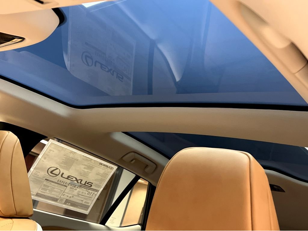 New 2026 Lexus RZ 450e AWD image 10