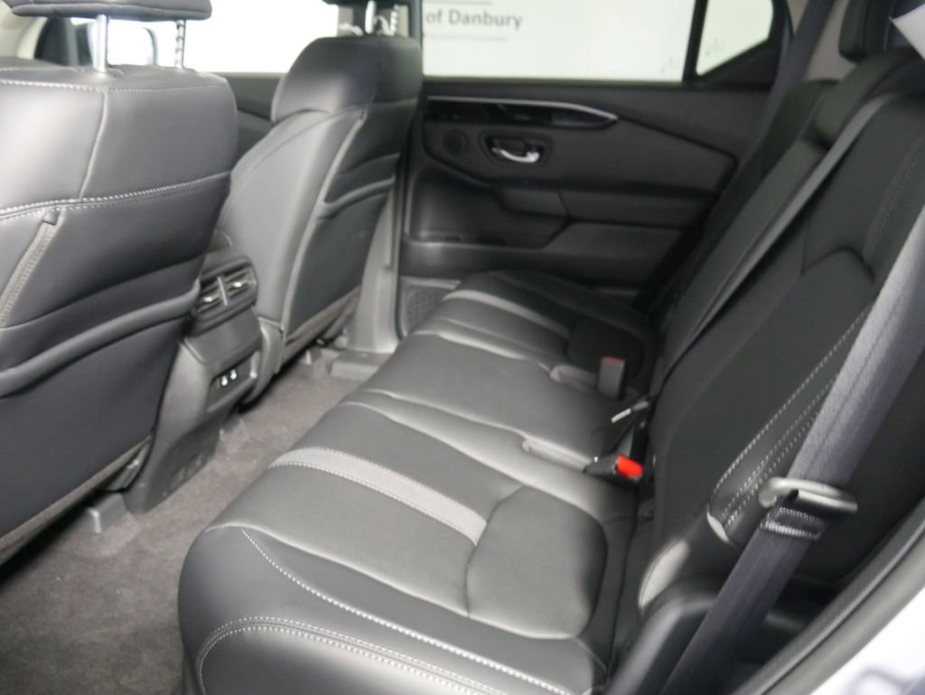 New 2026 Honda Passport RTL image 12