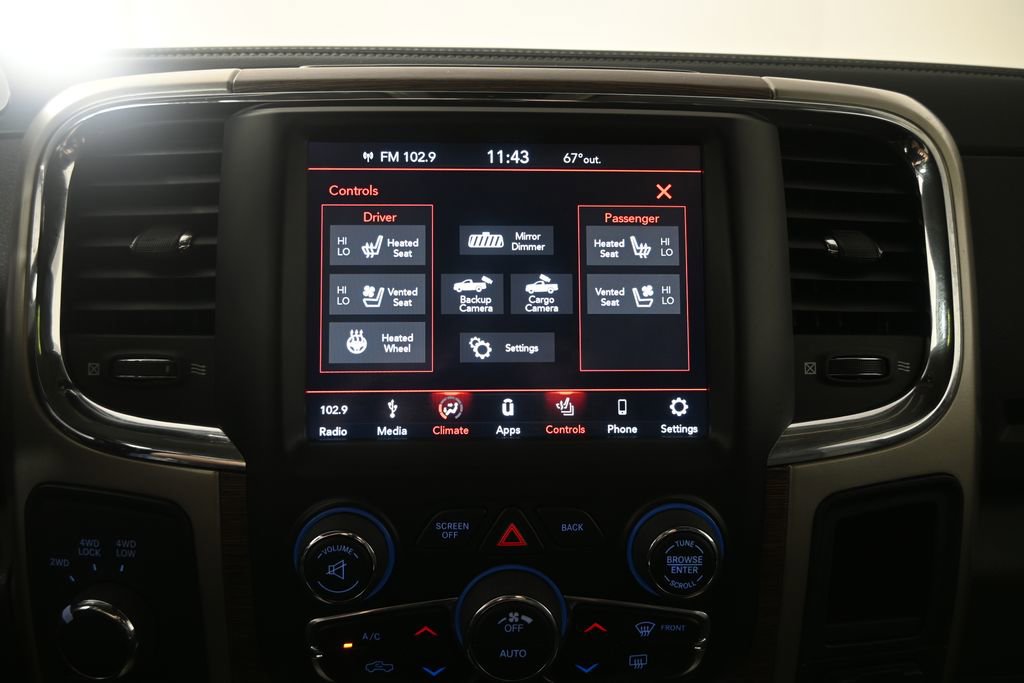 Used 2018 RAM 2500 Laramie image 28