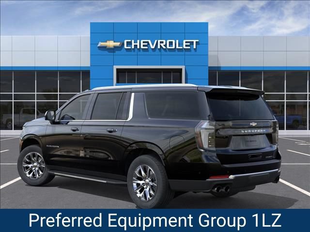 New 2026 Chevrolet Suburban Premier AWD/4WD image 3