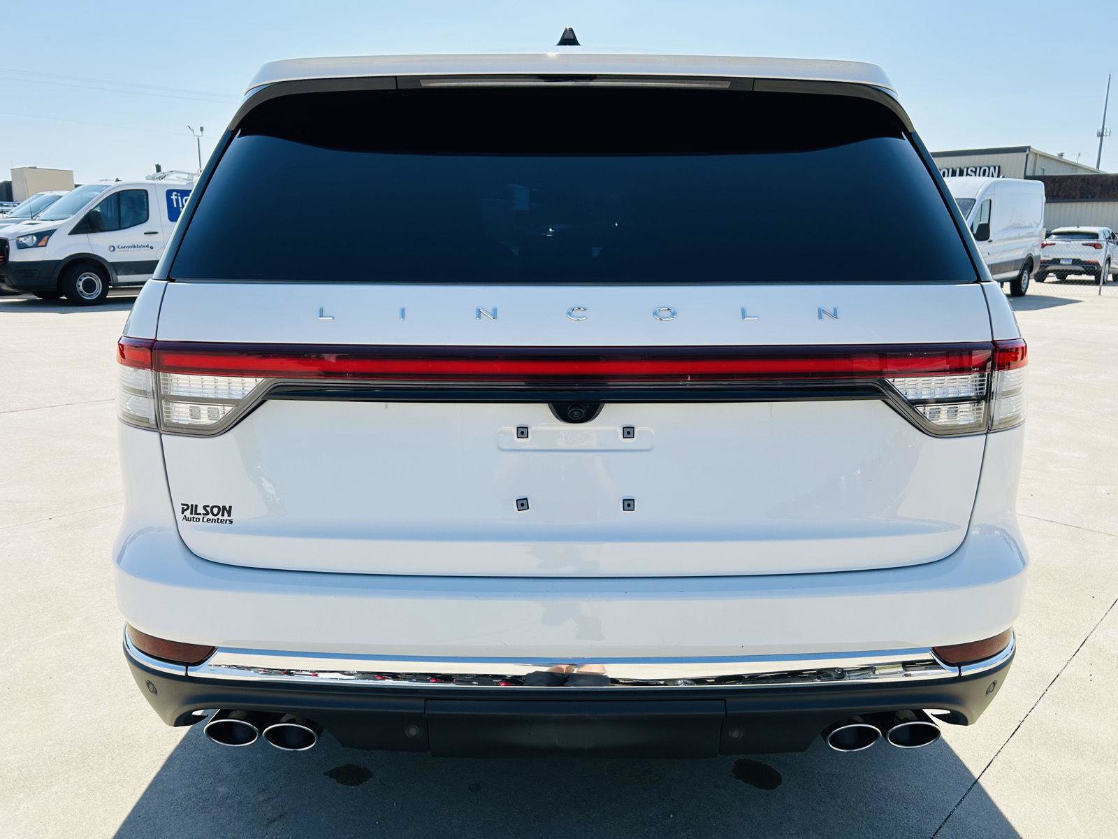 Used 2025 Lincoln Aviator AWD image 45