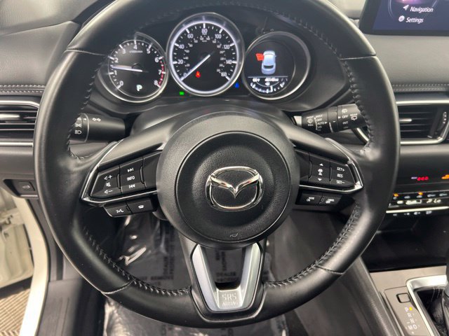 Used 2021 MAZDA CX-5 Touring w/ Touring Preferred SV Package AWD/4WD image 21