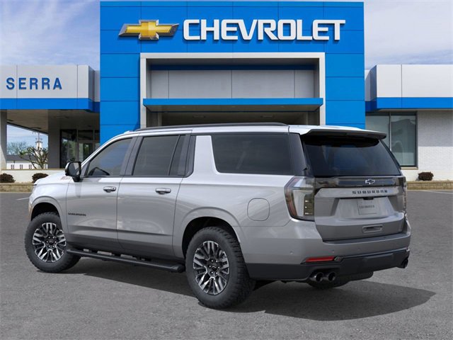 New 2026 Chevrolet Suburban Z71 image 3