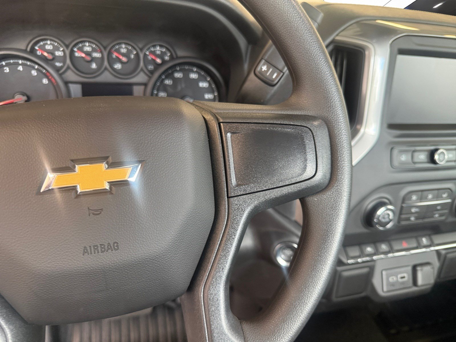 New 2026 Chevrolet Silverado 1500 W/T AWD/4WD image 20