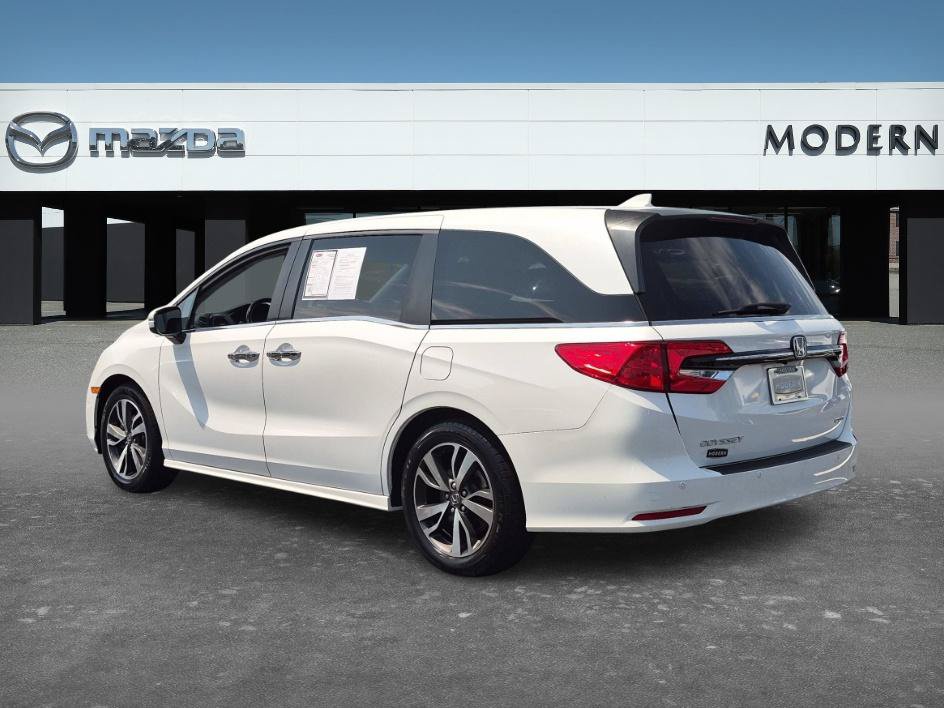 Used 2022 Honda Odyssey Touring image 3