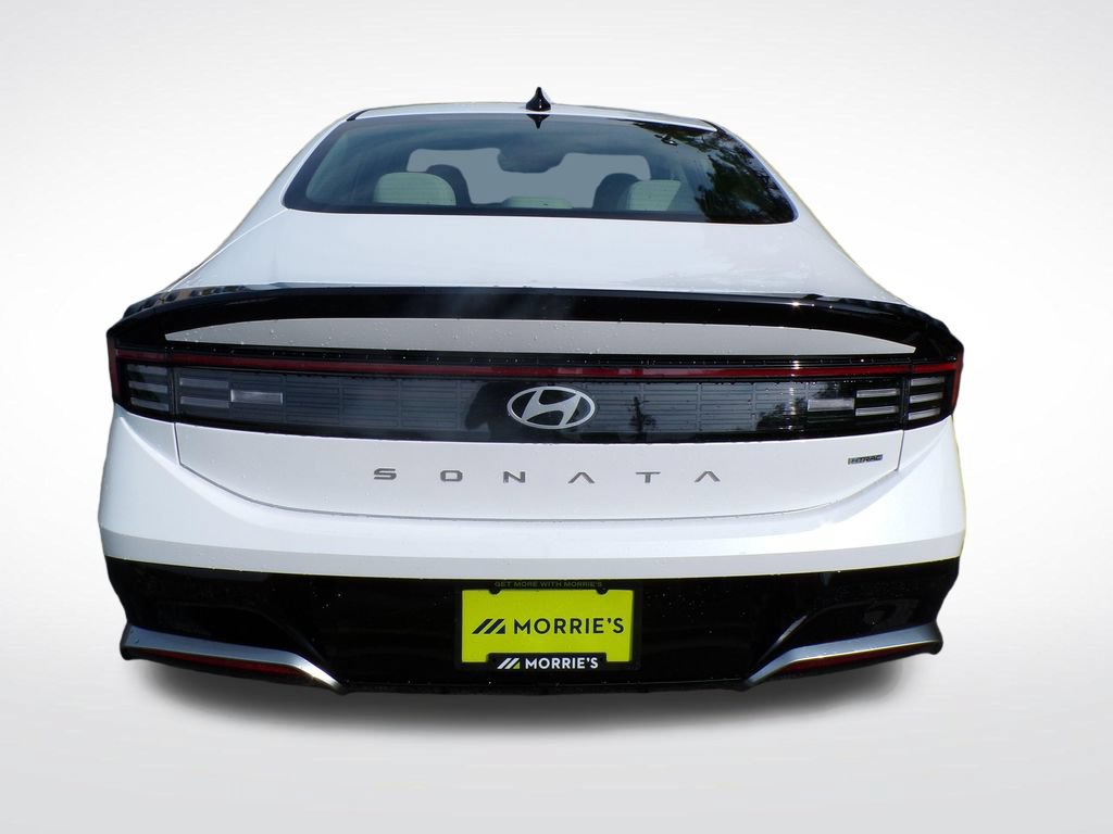 New 2026 Hyundai Sonata SEL AWD/4WD image 12