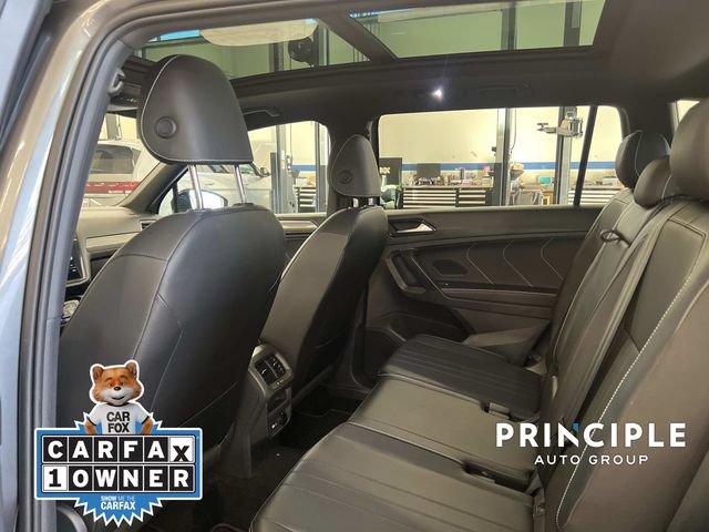 Used 2023 Volkswagen Tiguan SE R-Line FWD image 28