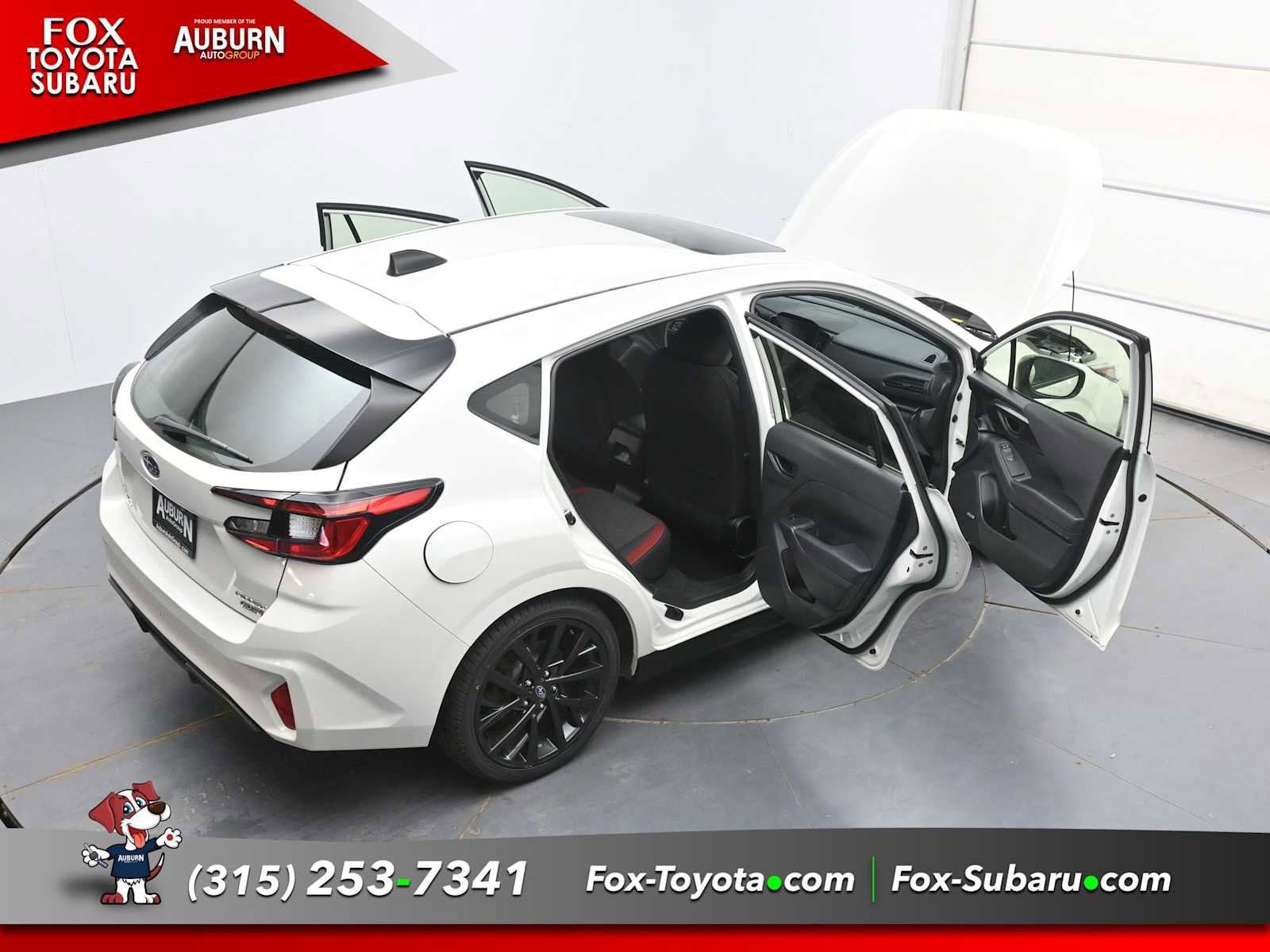 Used 2024 Subaru Impreza RS AWD/4WD image 33