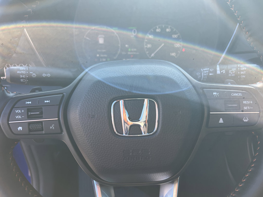 Certified 2025 Honda CR-V Sport-L image 17