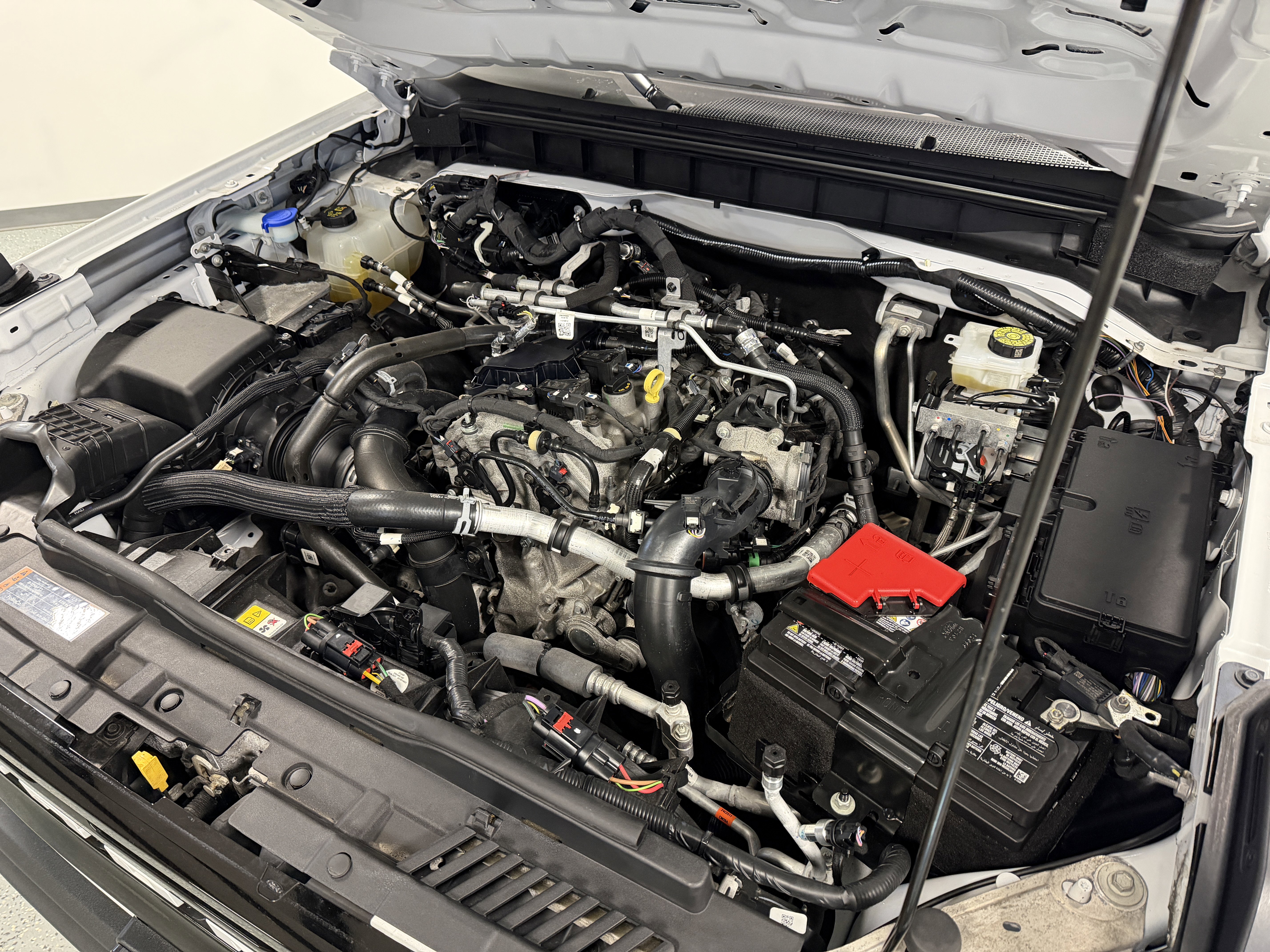 Used 2025 Ford Bronco Outer Banks image 33
