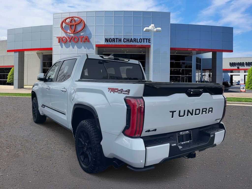 New 2026 Toyota Tundra Limited image 8