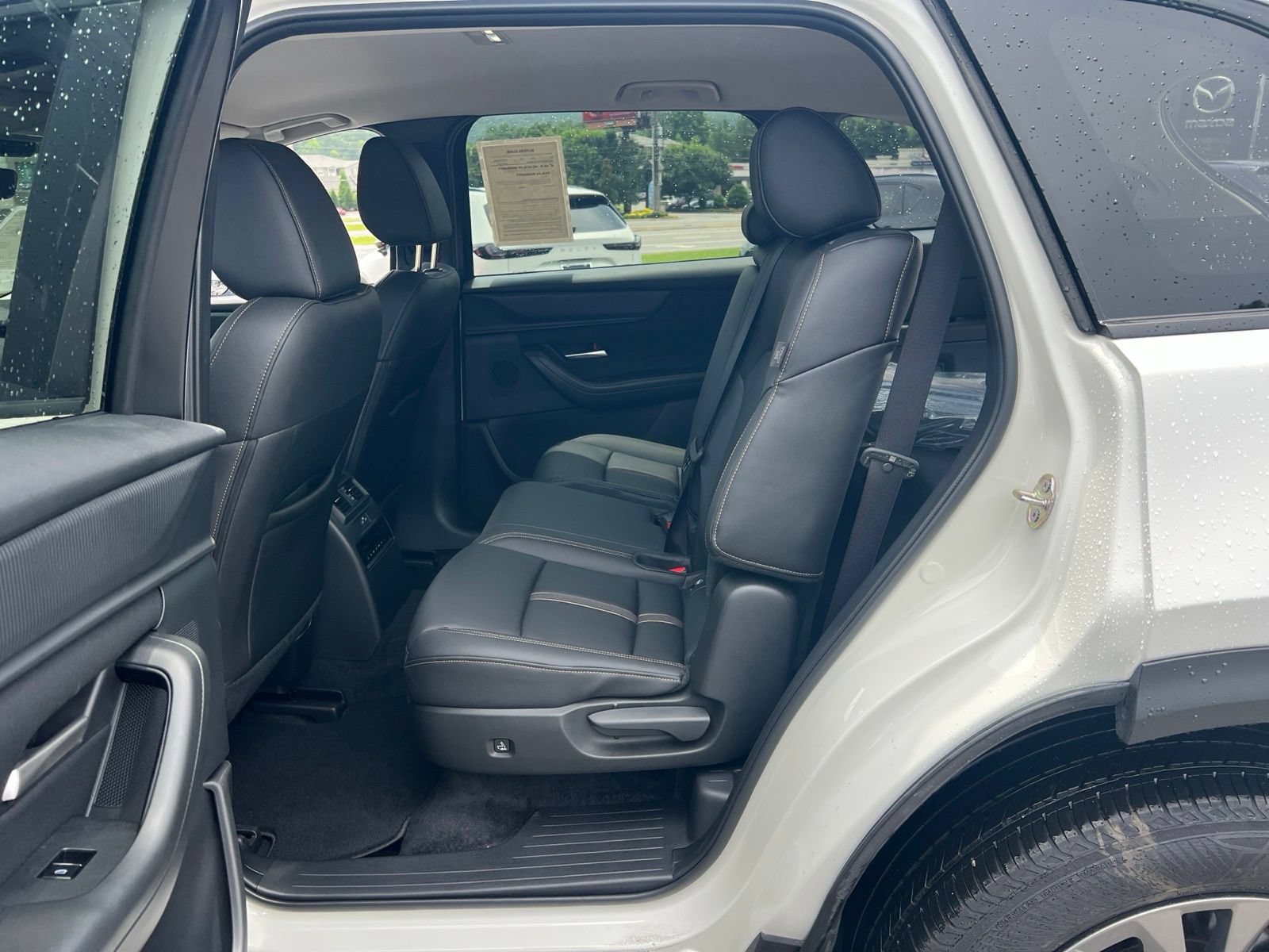 Certified 2026 MAZDA CX-90 3.3 Turbo w/ Select Package AWD/4WD image 31