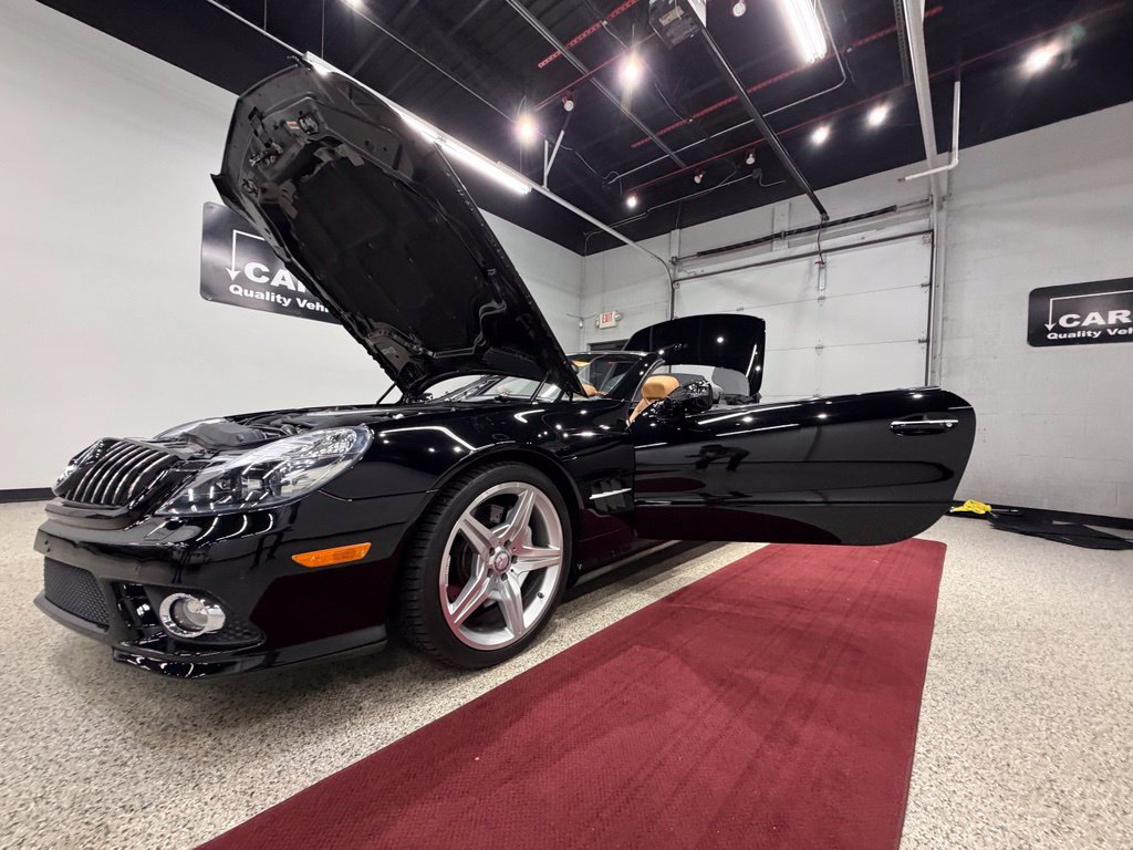 Used 2012 Mercedes-Benz SL 550 image 58