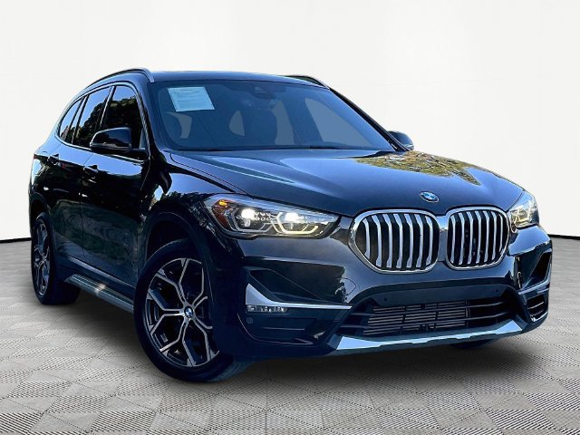 Used 2020 BMW X1 sDrive28i FWD image 3