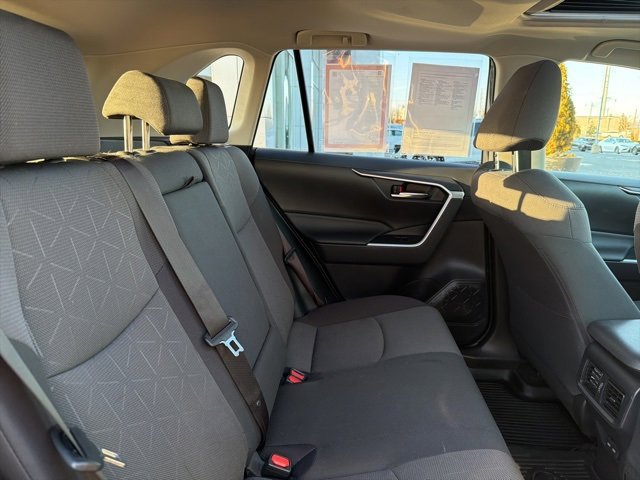 Certified 2023 Toyota RAV4 XLE image 31