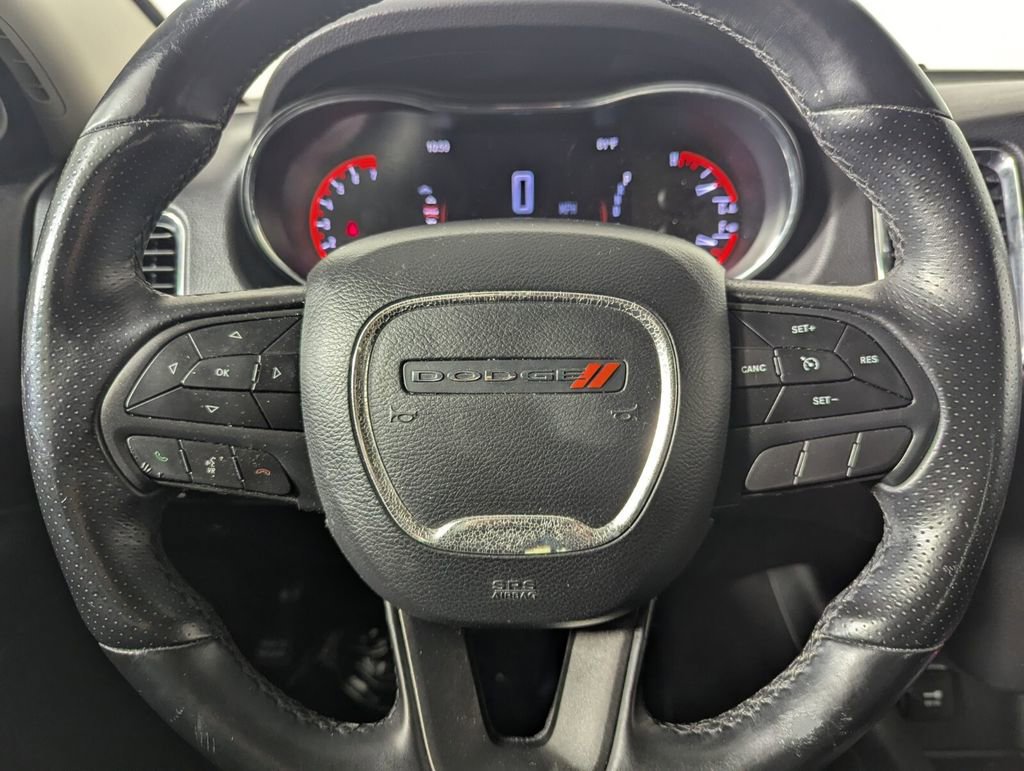 Used 2018 Dodge Durango SXT w/ 3rd Row Seating Group image 19