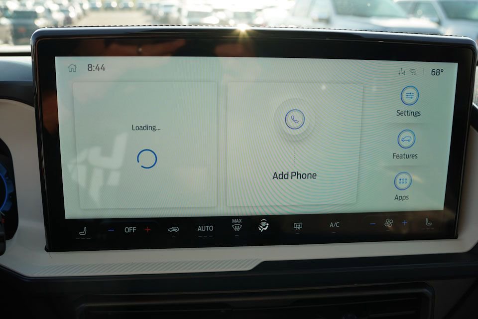 New 2025 Ford Bronco Sport Heritage w/ Convenience Package image 14