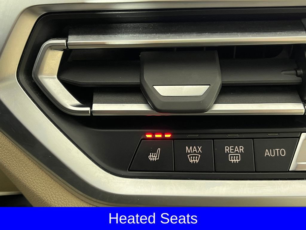 Certified 2022 BMW 330i xDrive Sedan w/ Driving Assistance Package image 8