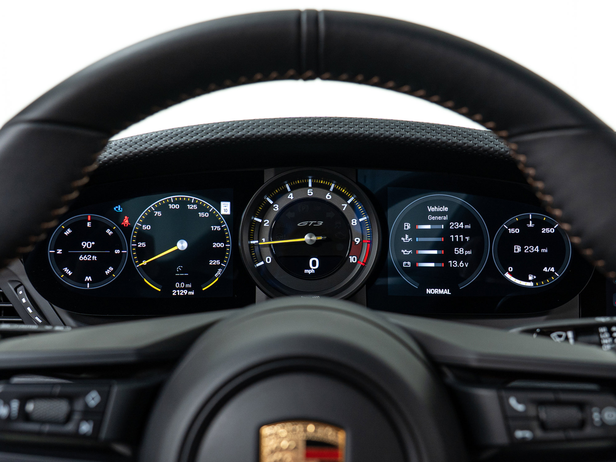 Certified 2023 Porsche 911 GT3 image 25