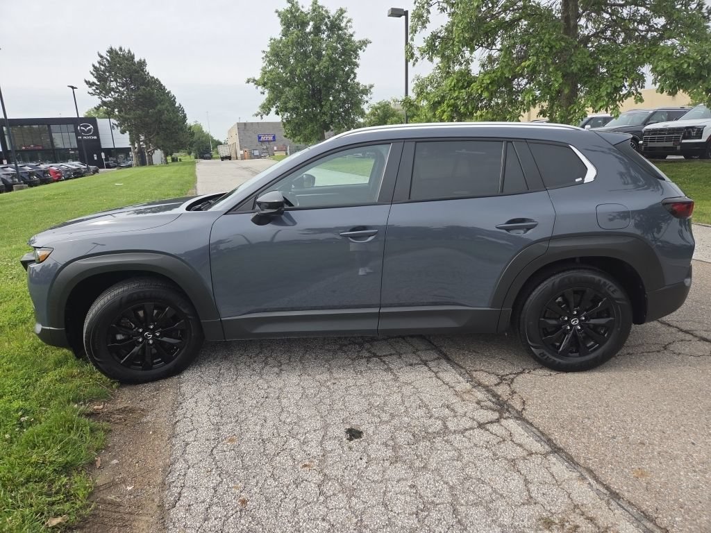 Used 2025 MAZDA CX-50 AWD 2.5 S w/ Preferred Package image 17