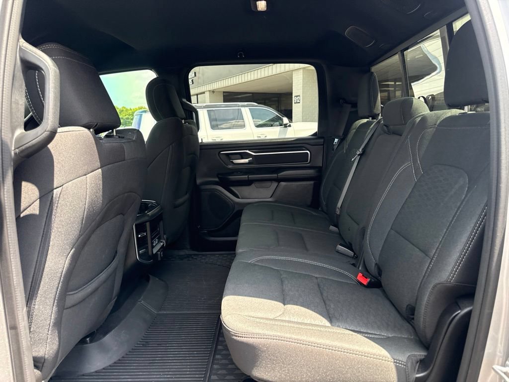 Used 2025 RAM 1500 Lone Star AWD/4WD image 39