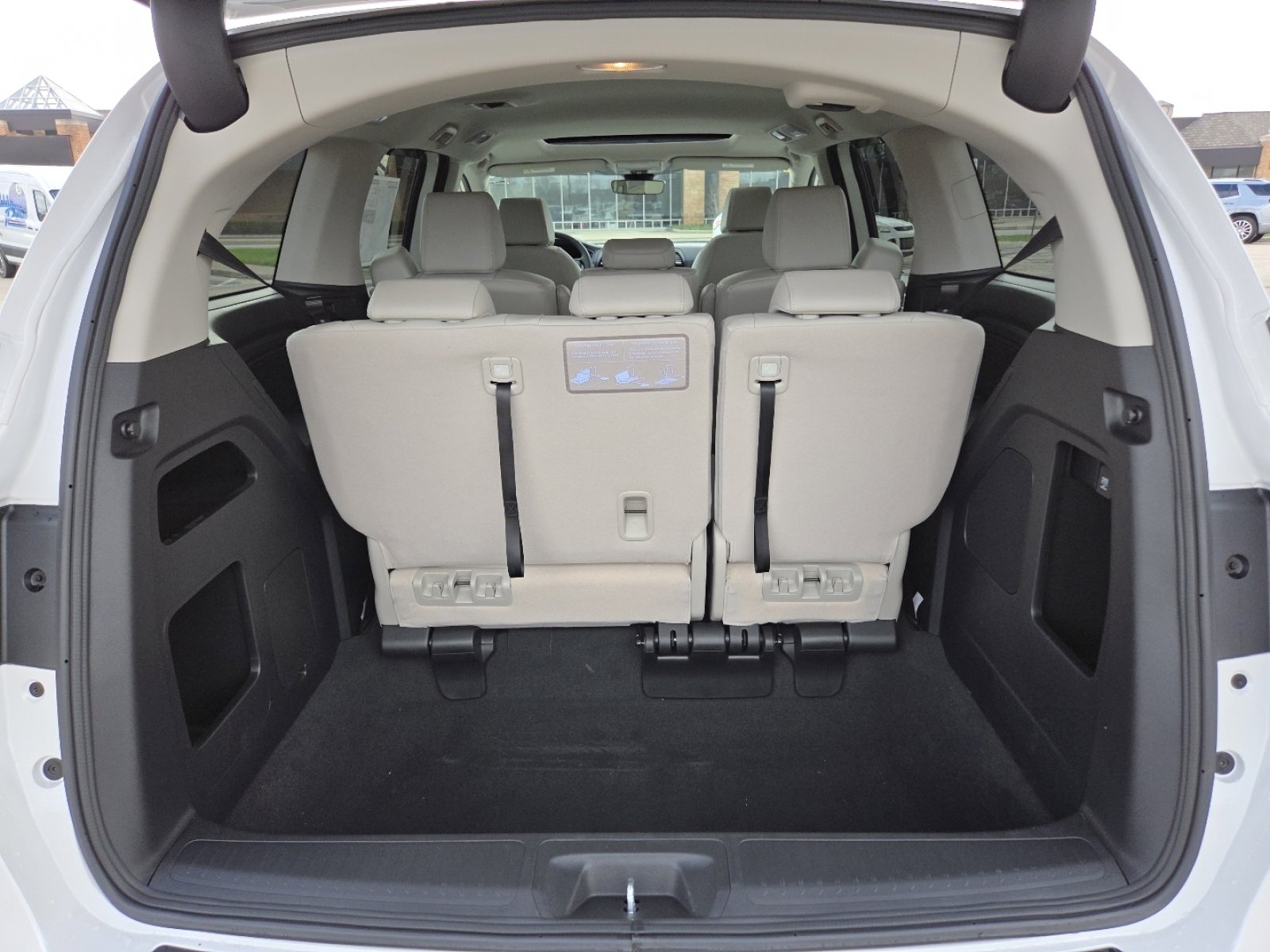New 2026 Honda Odyssey EX-L image 21