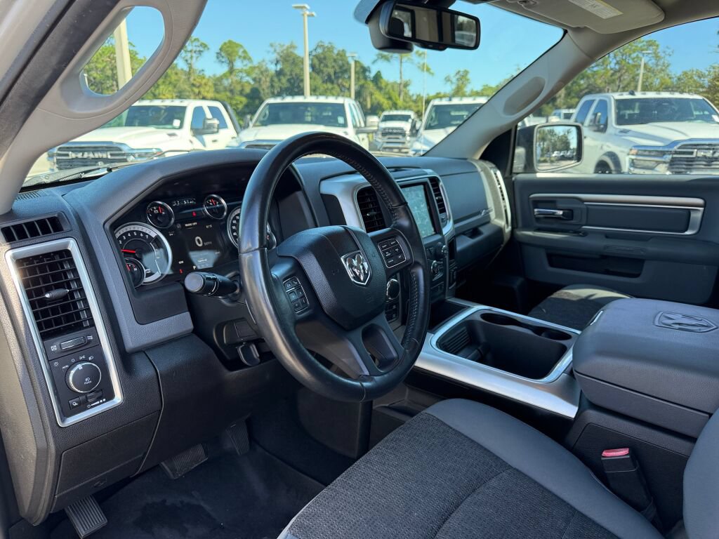 Used 2019 RAM 1500 Big Horn AWD/4WD image 21