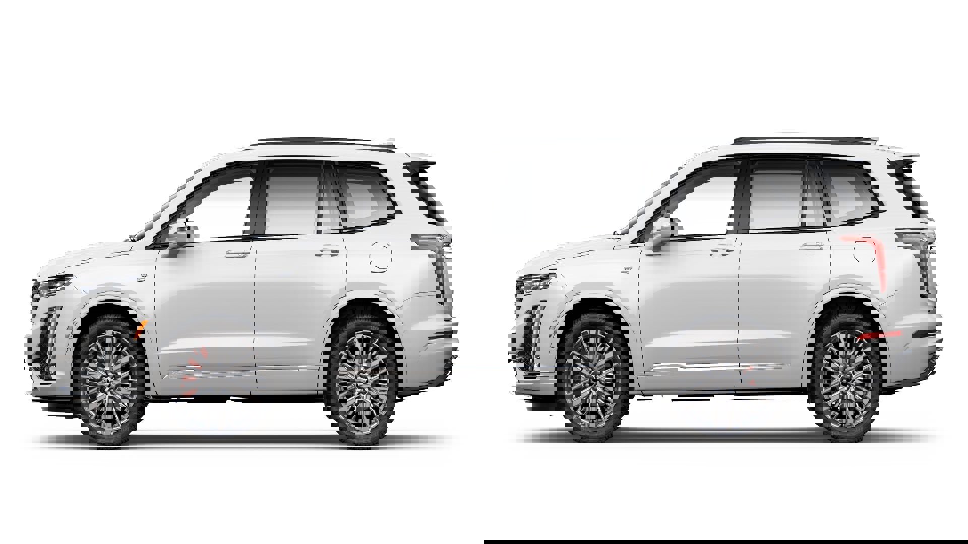 New 2025 Cadillac XT6 Sport w/ Platinum Package image 51