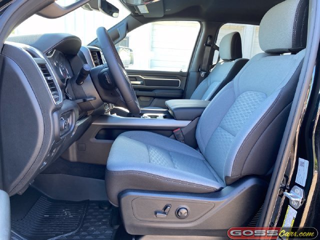 New 2026 RAM 1500 Big Horn AWD/4WD image 23