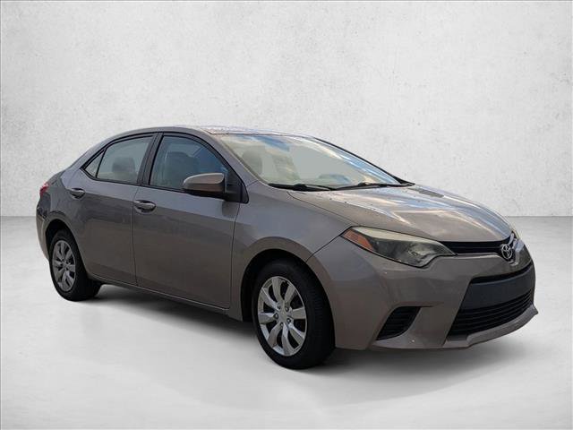 Used 2014 Toyota Corolla LE image 3