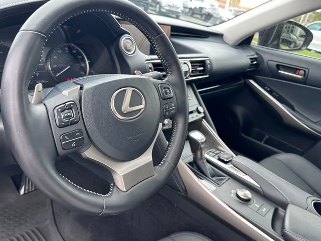 Used 2017 Lexus IS 300 AWD w/ Navigation System Package image 15