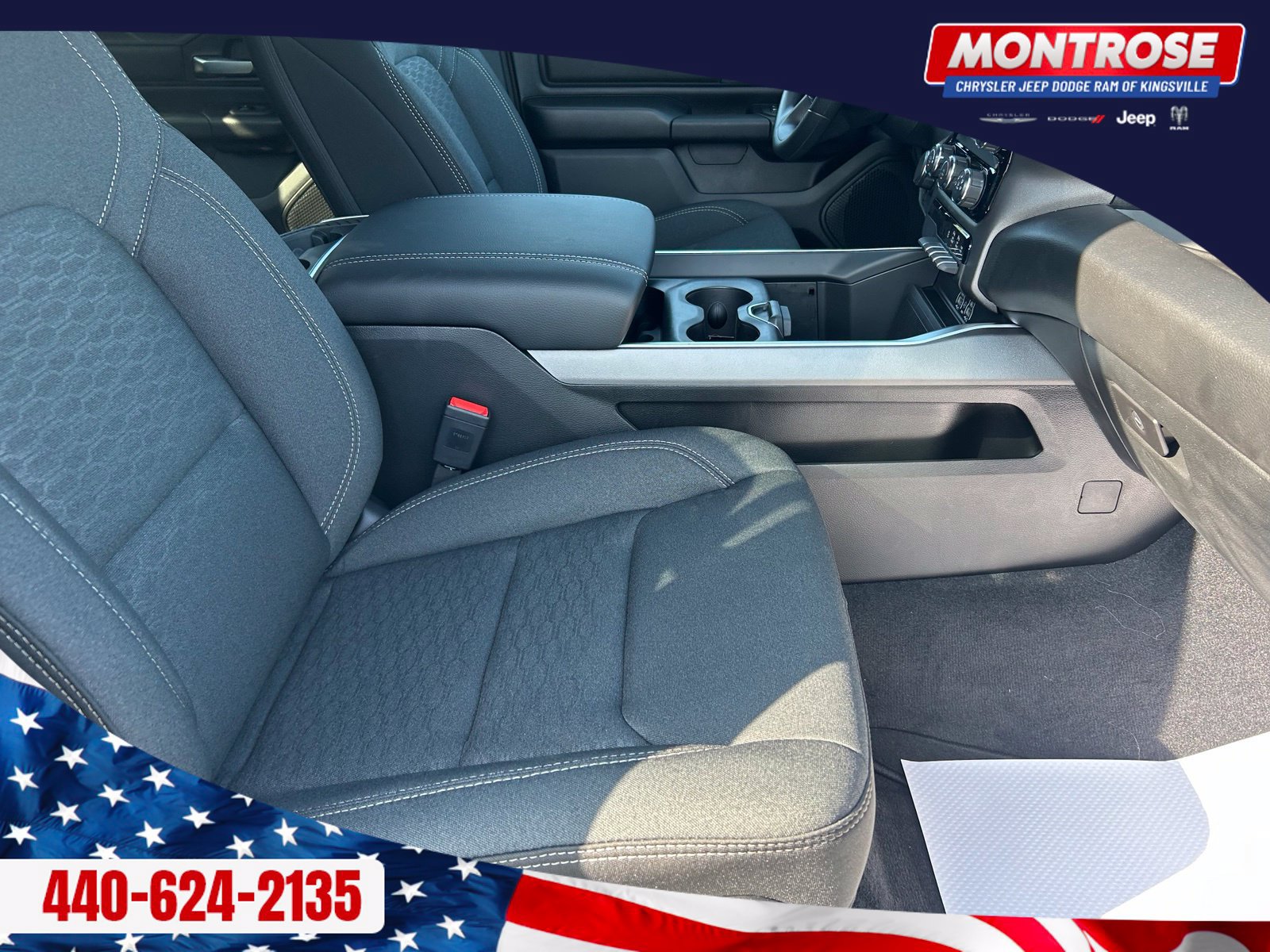 New 2026 RAM 1500 Express AWD/4WD image 32