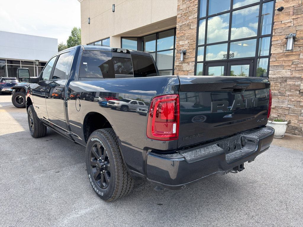 New 2026 RAM 2500 Laramie AWD/4WD image 3