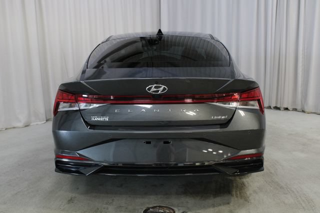 Used 2023 Hyundai Elantra Limited FWD image 27