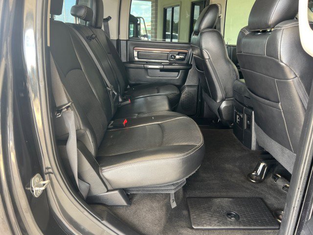 Used 2016 RAM 1500 Laramie w/ Convenience Group image 25