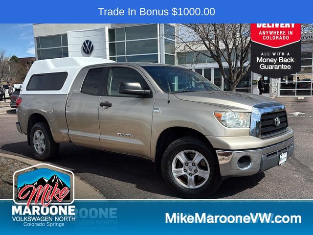 Used 2007 Toyota Tundra SR5