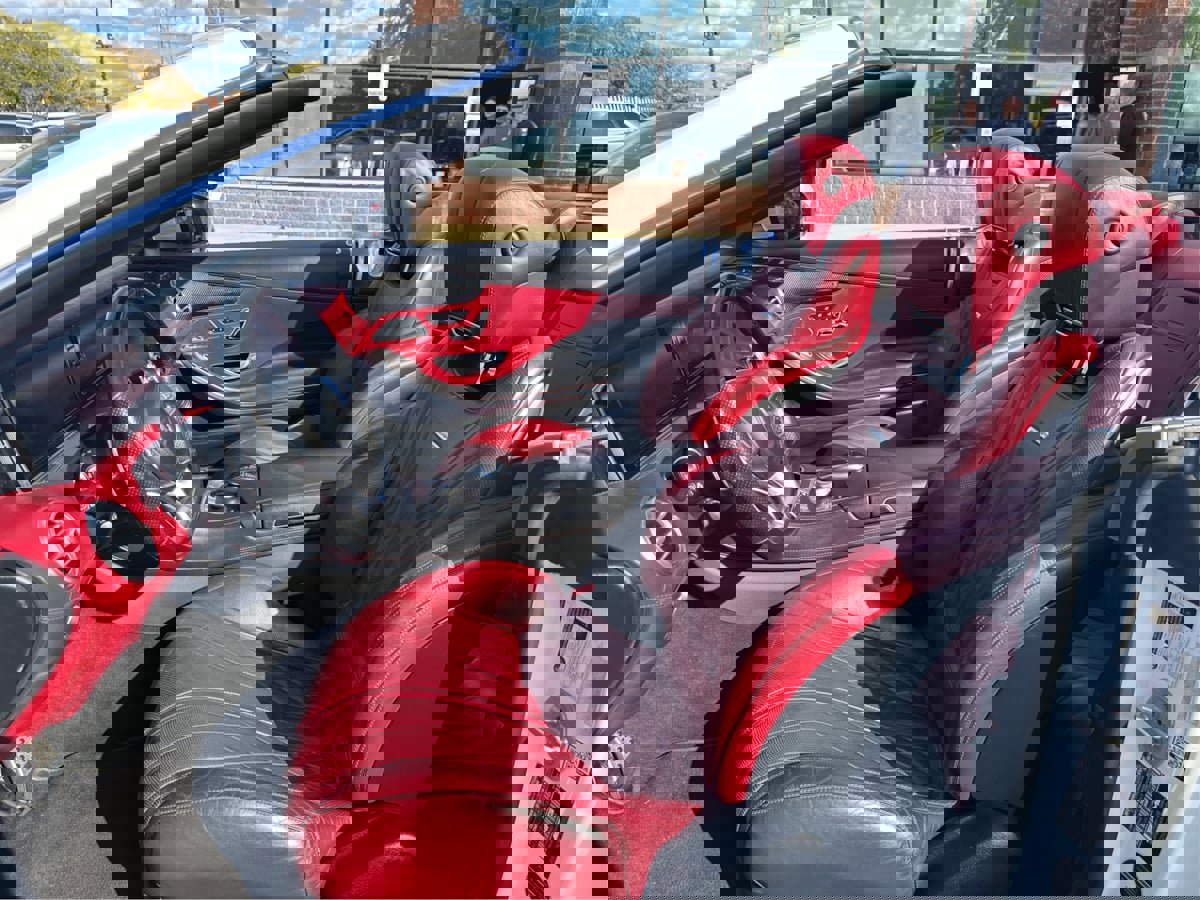 Used 2017 Mercedes-Benz S 63 AMG 4MATIC Cabriolet image 10